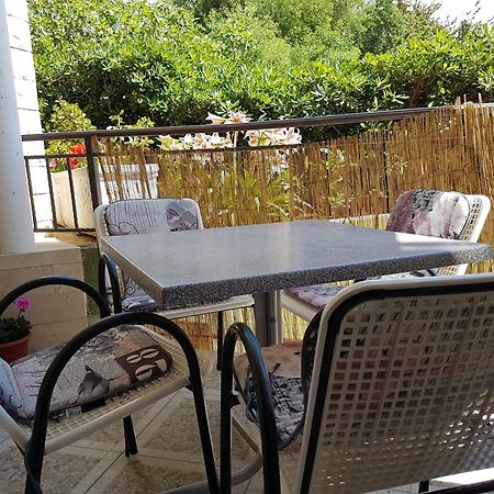 Apartmani Putnik Baška Voda Extérieur photo