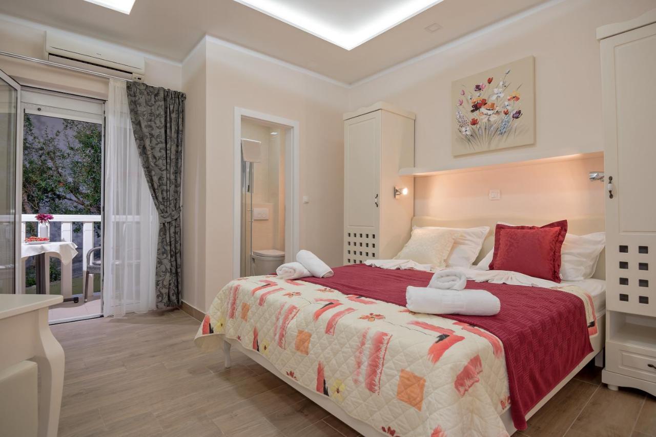 Apartmani Putnik Baška Voda Extérieur photo