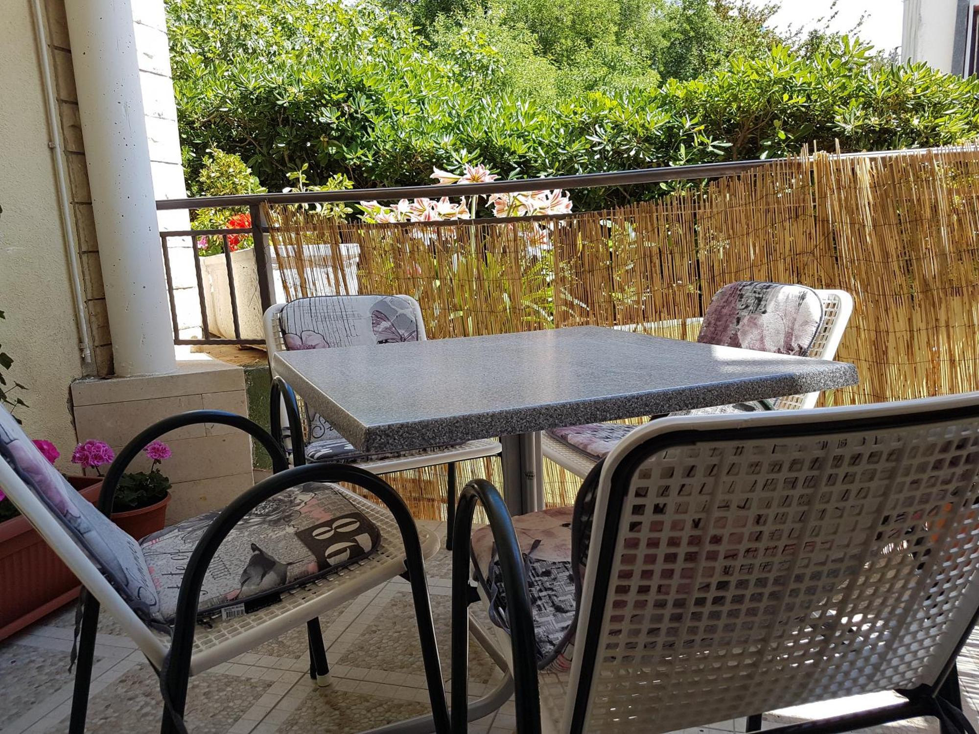 Apartmani Putnik Baška Voda Extérieur photo
